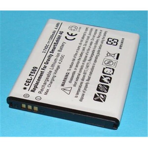 Ultralast Ultralast CEL-T589 Replacement Samsung SGH-T589 Battery CEL-T589 - main